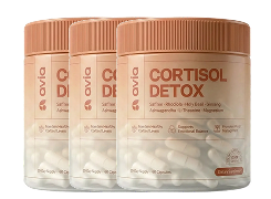Avia Cortisol Detox - Buy 3