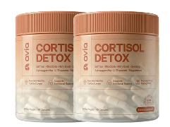 Avia Cortisol Detox - Buy 2